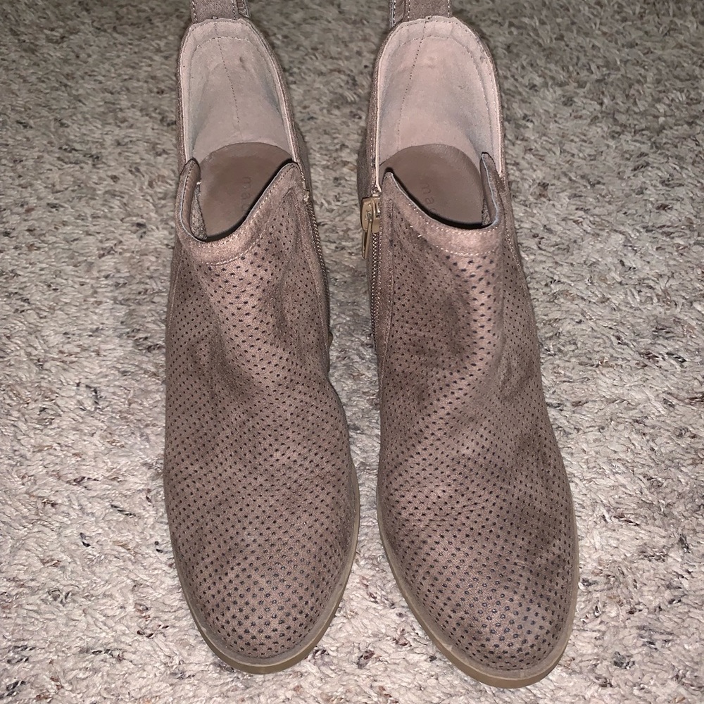 Madden girl heel
